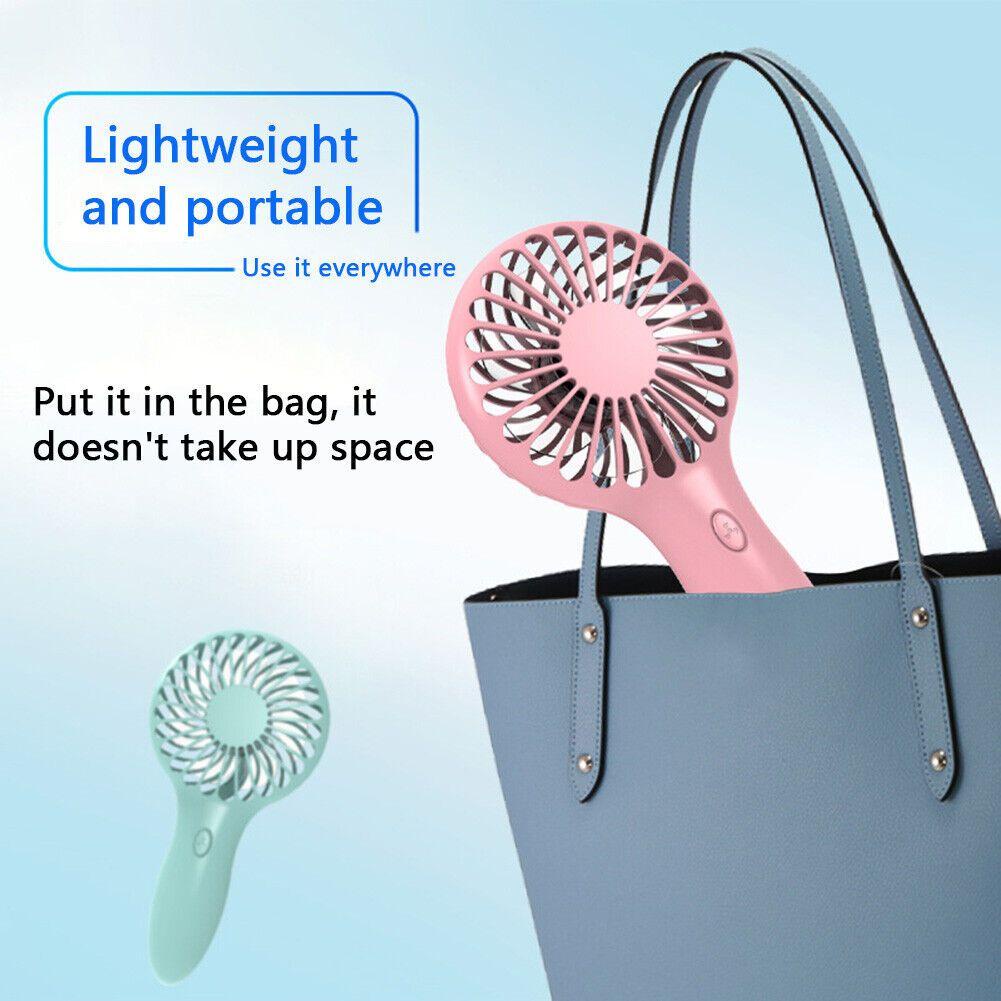 Quạt Mini USB Bỏ Túi PISTA