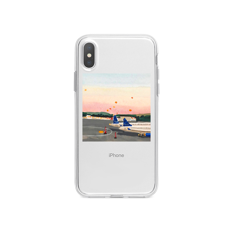 Ốp điện thoại in hình độc đáo cho iphone 12mini/12pro max/12pro/12/7/7plus/8/8plus/x/xs/xs max/11/11 pro/11 promax /13/13PRO/13PROMAX/13MINI-Dinuo