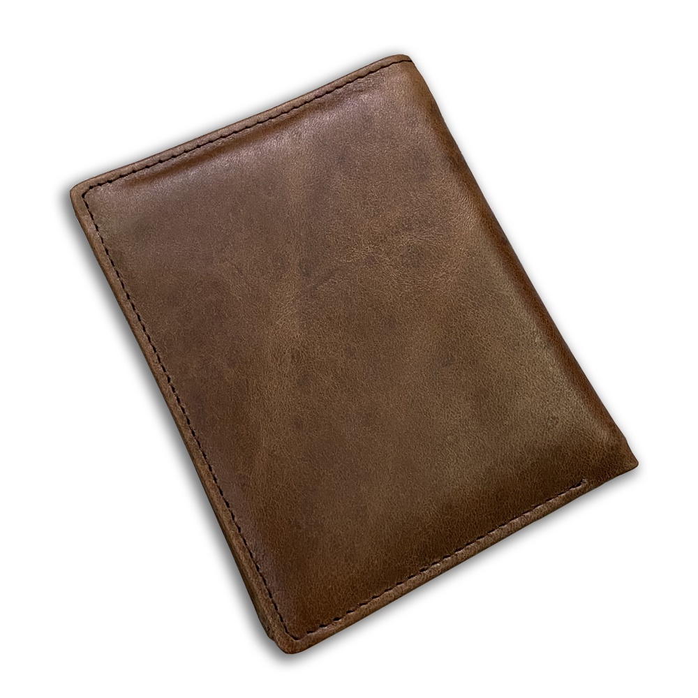 Ví nam đứng da bò thời trang mềm mịn TCN1220