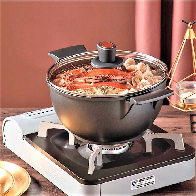 Nồi Amercook Bio Grit 20cm