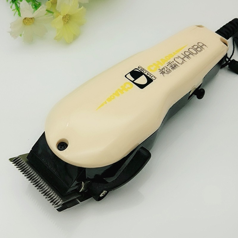 Tông đơ cắt tóc CHAOBA 808