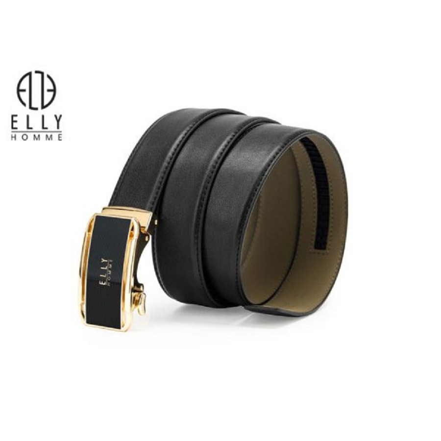 Dây lưng nam da thật ELLY HOMME – EDM4