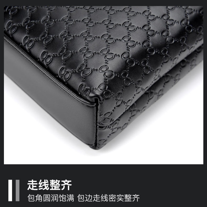 Túi da đeo chéo thời trang dành cho nam | BigBuy360 - bigbuy360.vn