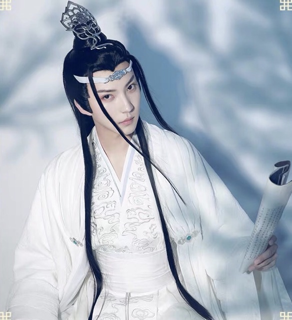 Mạt ngạch Lam gia Lam Vong Cơ Vương Nhất Bác Trần Tình Lệnh hàng chính hãng Acosing