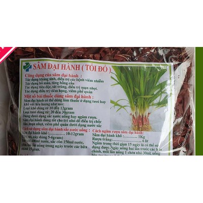 0,5kg Sâm Đại Hành (tỏi đỏ) JD151