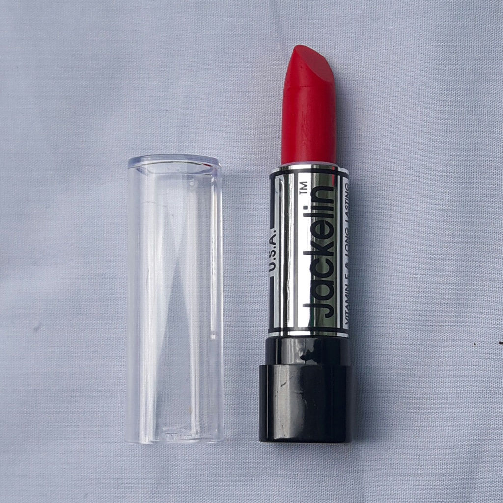 [Chính Hãng] Son gió Jackelin 12h dưỡng môi đổi màu Fran Wilson Moodmatcher Pink 3.5g