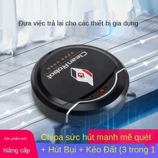 ◊☫™Robot quét nhà tự động quét, hút và lau máy bụi thông minh bốn trong một lười tạo tác