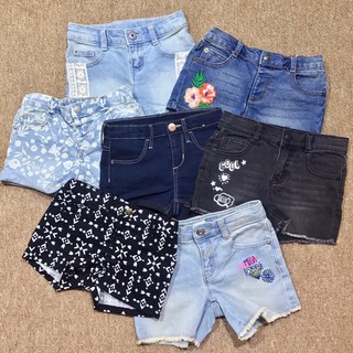 Quần short VNXK dư xịn size 4y-14y