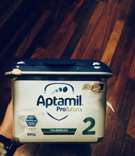 Sữa bột aptamil Đức xanh 800g đủ số