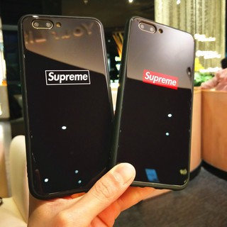 [FSS09JAN-Hoàn 20% xu] Ốp Lưng Kính Cường Lực Supreme 3 (không kèm dây)