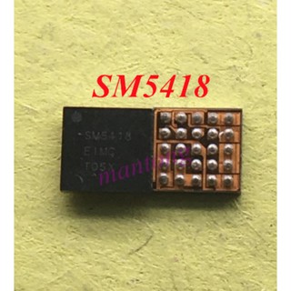 Chip sạc sm5418 ic cho samsung tablet t231 t235