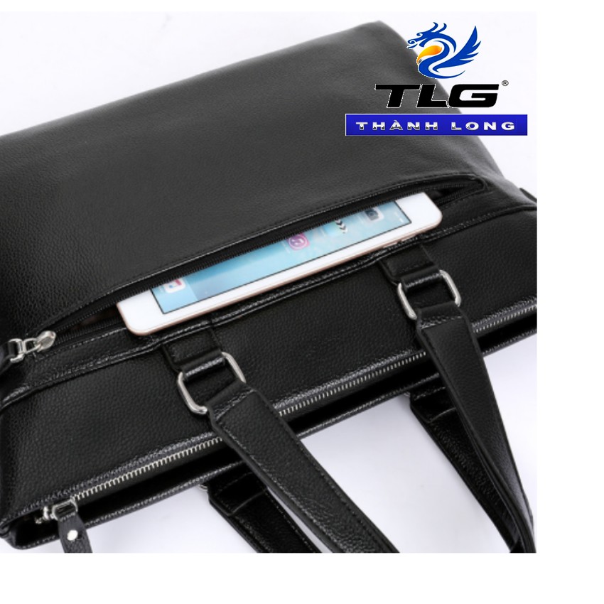 Cặp Da Nam Công Sở Cao Cấp Đồ Da Thành Long TLG 208206 [SKM] | BigBuy360 - bigbuy360.vn