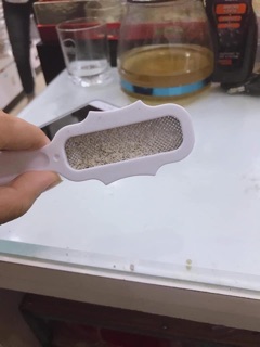 Bàn chà gót chân Balea (cạo gót balea) - Nội địa Đức