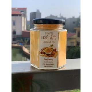 Tinh nghệ Curcumin - Dạ Dày Morning