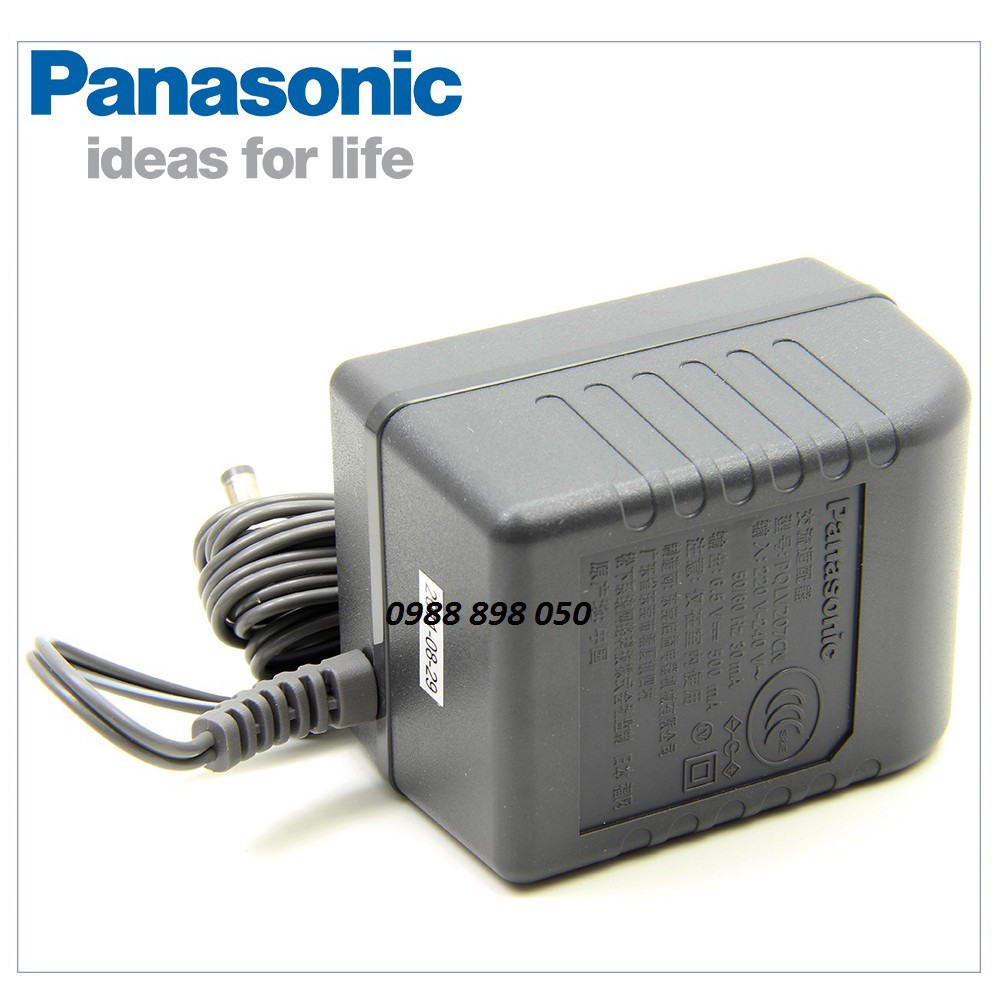 Adapter điện thoại Panasonic 6.5v 500ma bản gốc