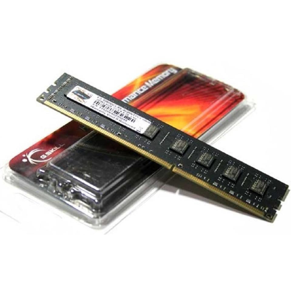 [Mã ELMSHX hoàn 8% xu đơn 500K] Ram G.Skill 4GB DDR4 2400MHz (F4-2400C17S-4GNT)-Bảo hành 36 T