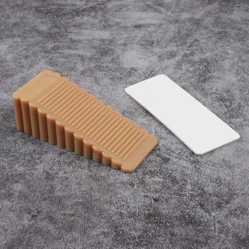 Dụng Cụ Chặn Cửa Bản Rộng Cỡ Lớn An Toàn Tiện Dụng