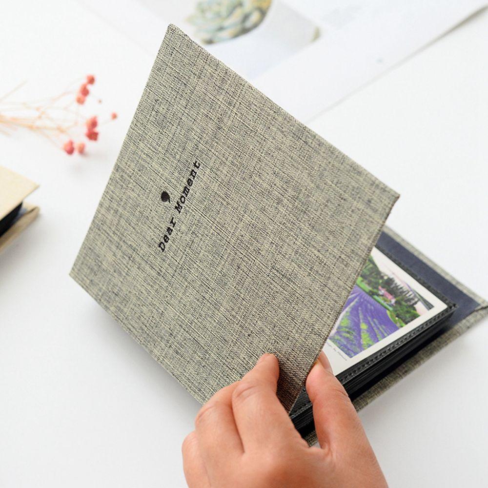 Album Ảnh Mini REBUY1 Cho Polaroid 9 / 8 / 70 / 7s / 50s 3 Inch Ốp