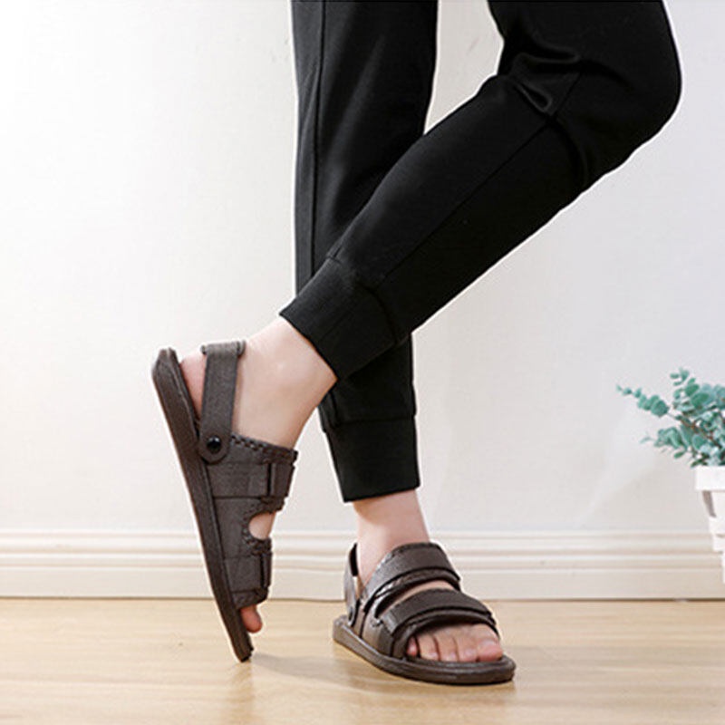 Dép Đi Biển Chống Trượt Chống Thấm Nước Thời Trang Hàn Quốc