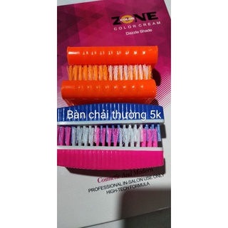 Bàn chải loại thường và thái