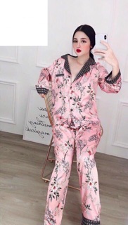 PIZAMA lụa cao cấp