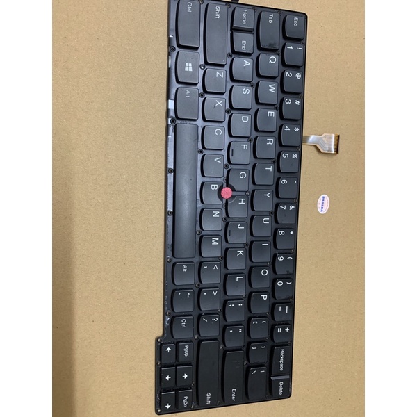 Bàn phím laptop lenovo x1 carbon gen 1 gen 2 zin có đèn