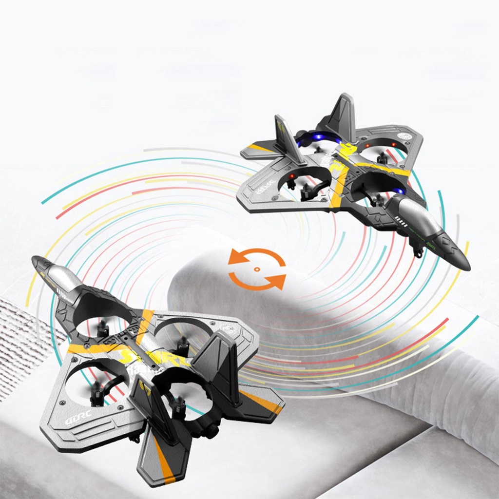 Foam Remote Control Aircraft Fixed Wing Outdoor Game for Kids