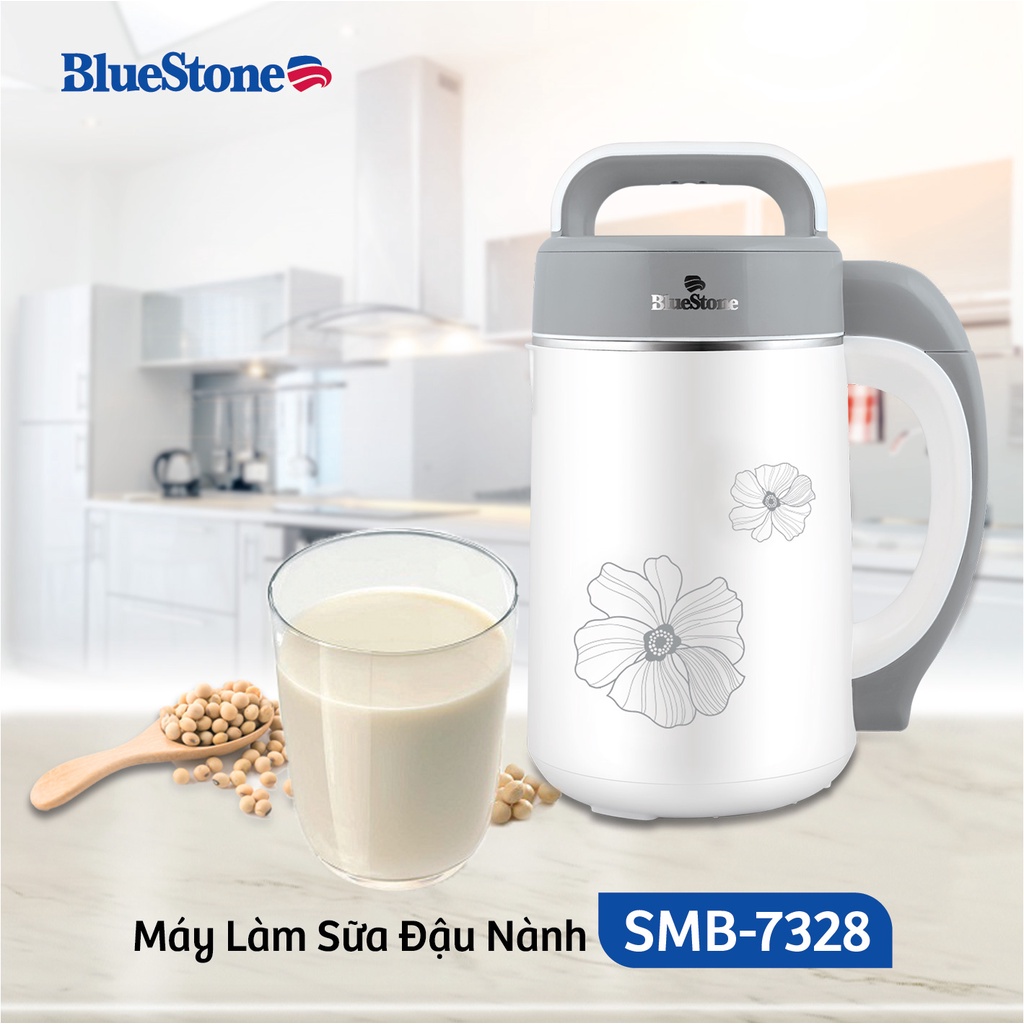 Máy làm sữa đậu nành Bluestone SMB-7328 | Chính hãng, Giá rẻ