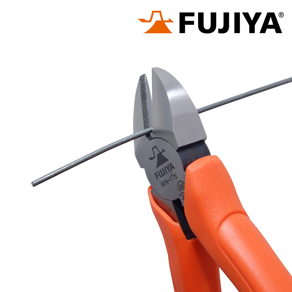 Kìm cắt Fujiya AKN-175 - 7&quot;/175mm Nhật Bản