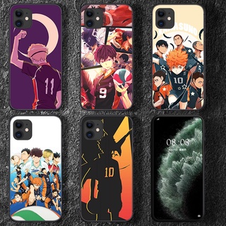Ốp Điện Thoại Tpu Mềm Hình Anime Haikyuu Attacks Cho Redmi Note 10s 10t 10 Pro Xiaomi Mi A1 A2 Lite A3 Pro 5x 6x 12op