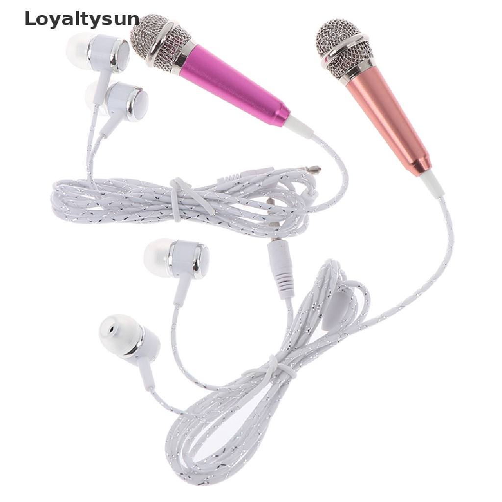 Micro 1 3.5mm Cho Điện Thoại Di Động