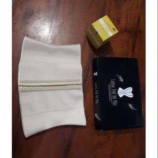 Gen Latex Thế Hệ Mới 9 xương nguyên tấm