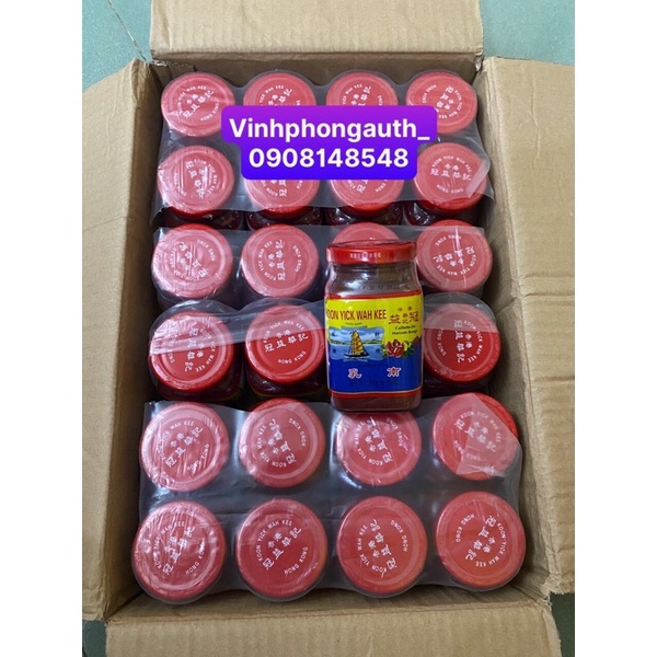 Chao Đỏ Hong Kong 300gr