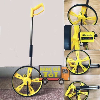 Thước Đo Lăn Đường Dạng Bánh Xe