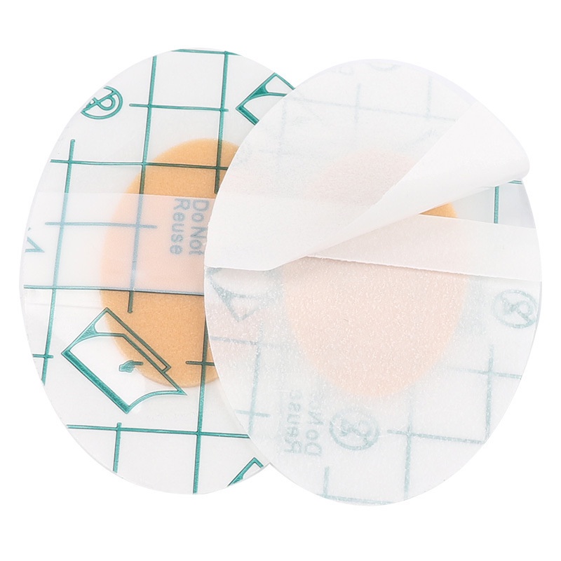 Bộ 10 Cặp Miếng Dán Chống Mòn Cho Giày Cao Gót