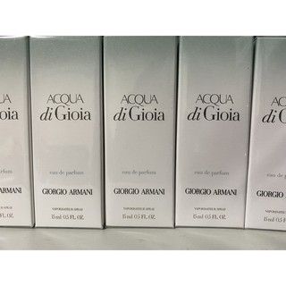 Nước hoa Giorgio Armani Acqua Di Gioia mini