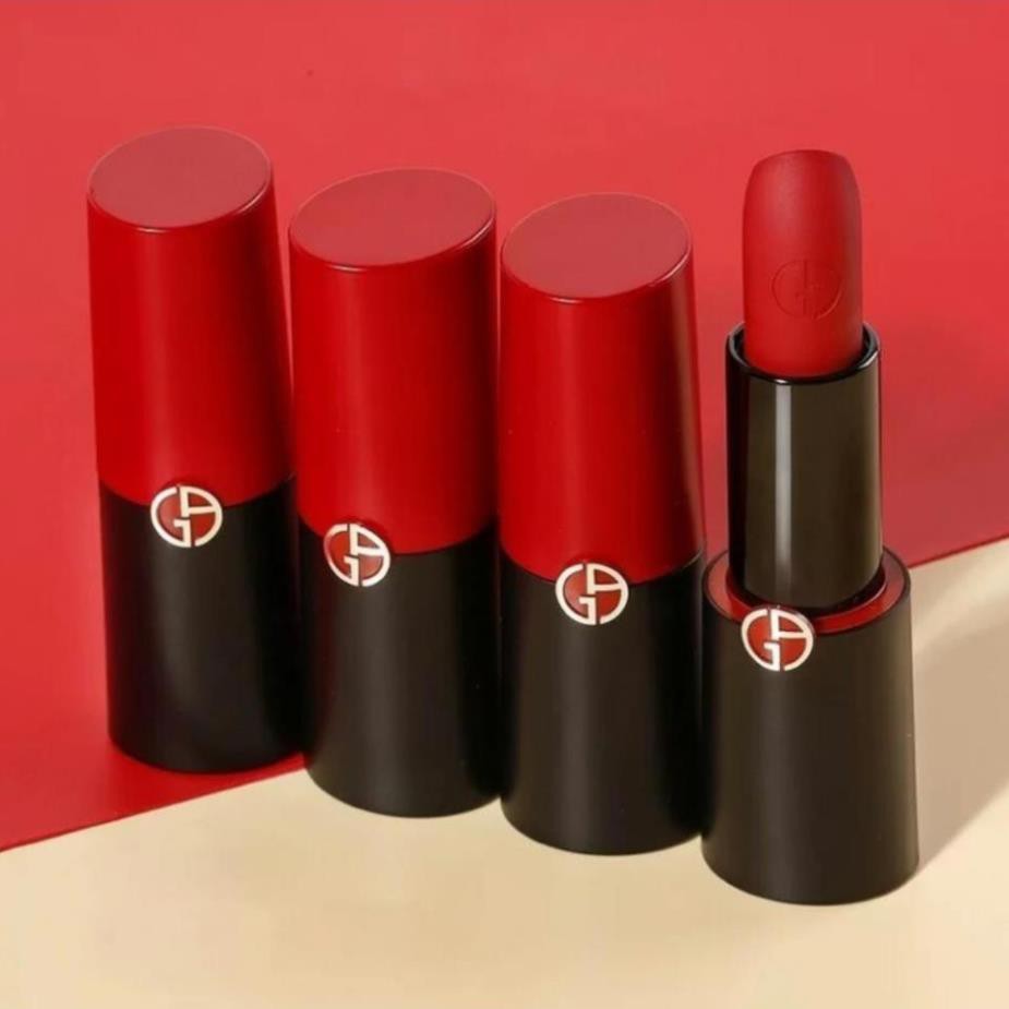 Son GioGio Armani Rouge D’armani Matte Màu 400, 404, 405, 500, 415