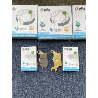 BỐ THẮNG WINNER,  BỐ THẮNG TRƯỚC SAU WINNER (CHÍNH HIỆU) ELIG- PHỤ KIỆN XE MÁY