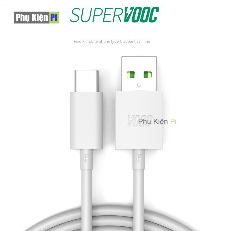 Sạc Type C Oppo, Realme 4A zin, Bộ sạc Vooc, sạc nhanh 20w chính hãng