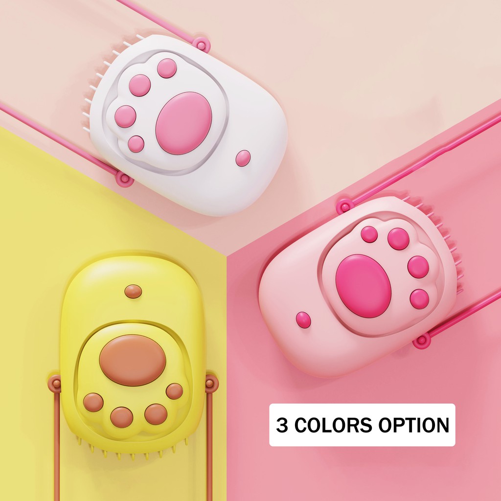 Quạt Mini Cầm Tay Sạc Được 2021 Quạt Cổ Mini Cute | BigBuy360 - bigbuy360.vn