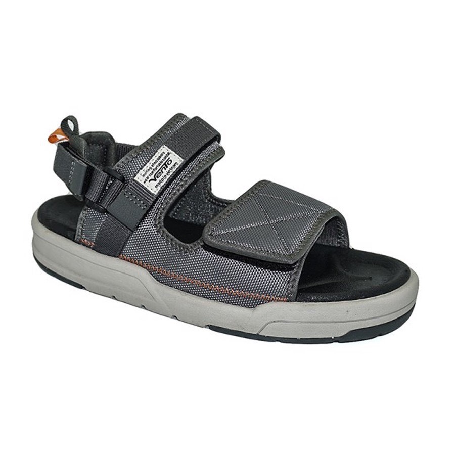 Giày Sandal Vento SD10023 Ghi