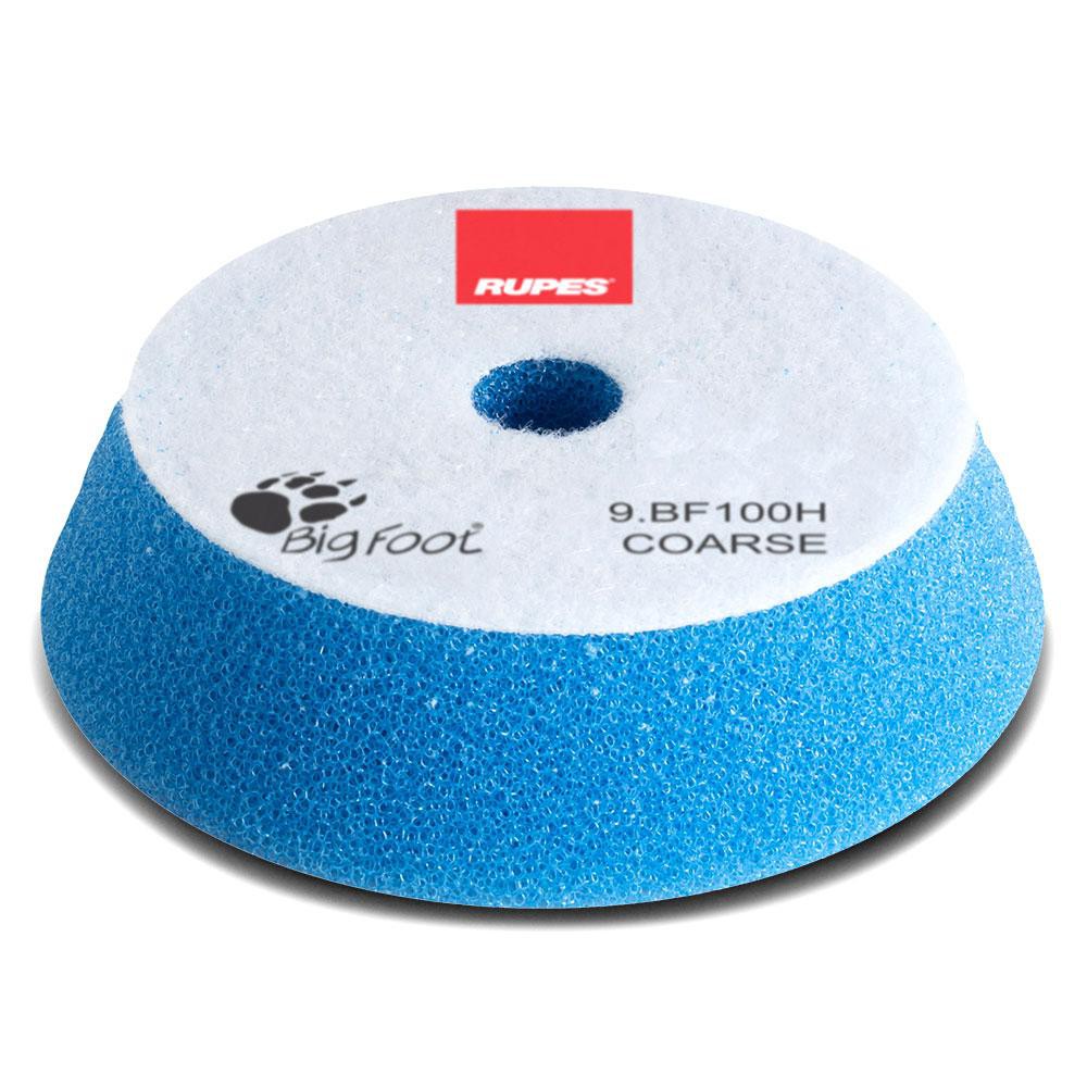 Phớt Xanh Blue Đánh Bóng Bước 1 RUPES Dùng Đế 3IN (75MM) NH00755