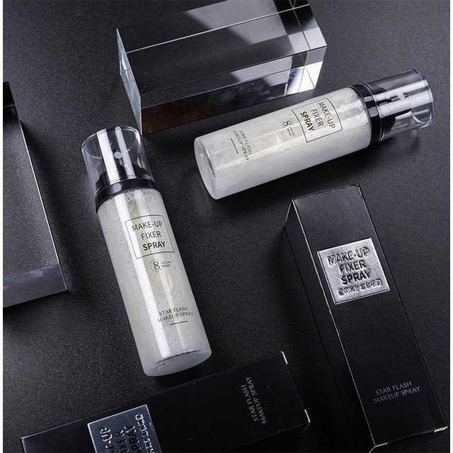 Xịt Khoá Nền - Khóa Trang Điểm - Makeup GECOMO Dưỡng Ẩm Kiềm Dầu Chống Thấm Nước | BigBuy360 - bigbuy360.vn