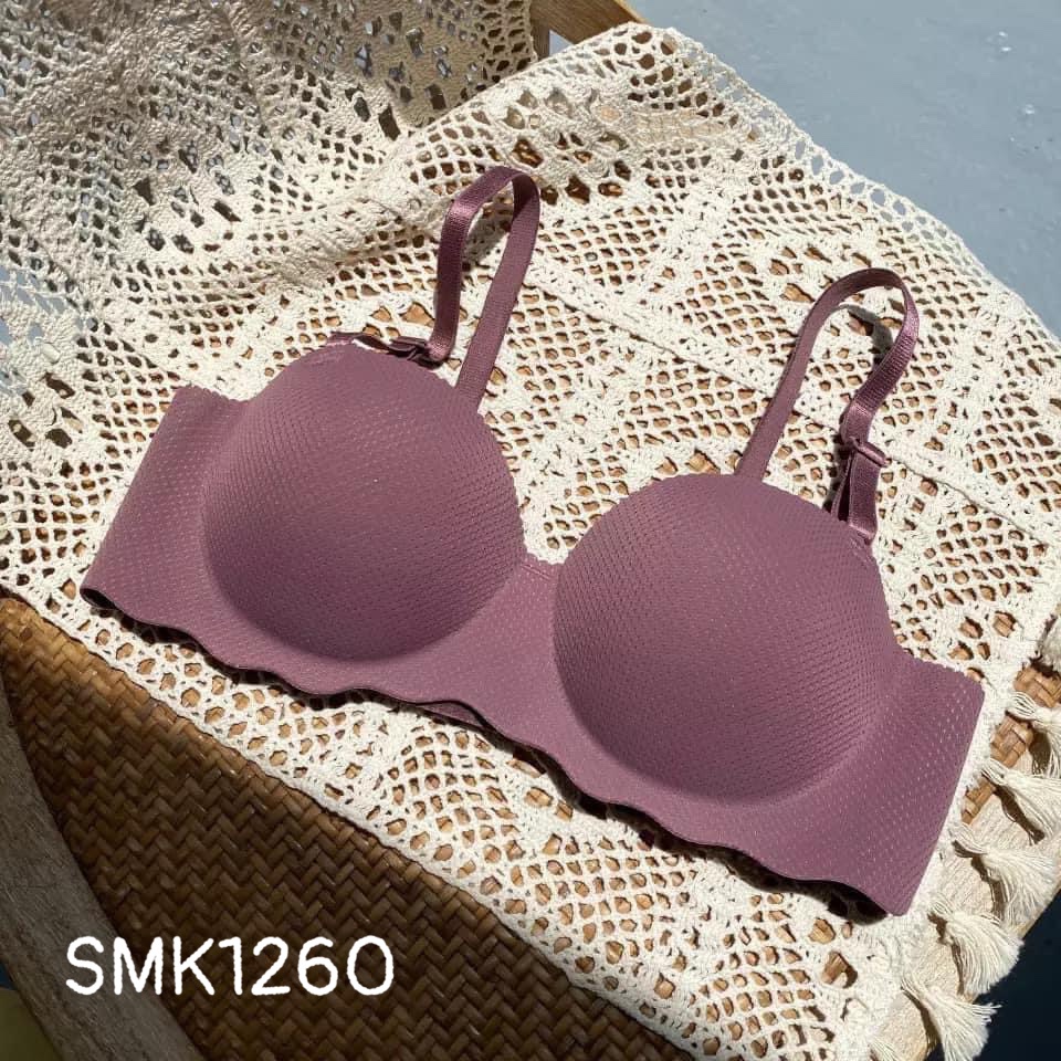 SMK1260-   ÁO LÓT ĐÚC MÀU TRƠN