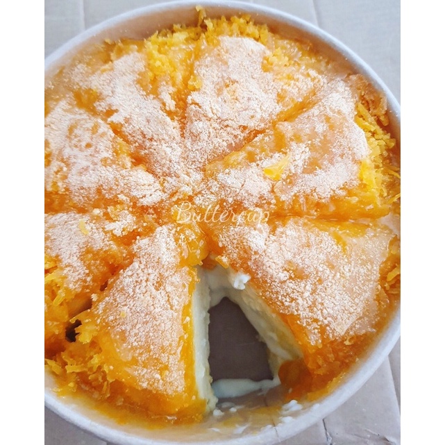 Bông lan trứng muối Ghiền by BUTTERCUP