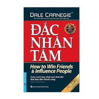 Sách - Đắc Nhân Tâm (Khổ Nhỏ) - 8935086849675