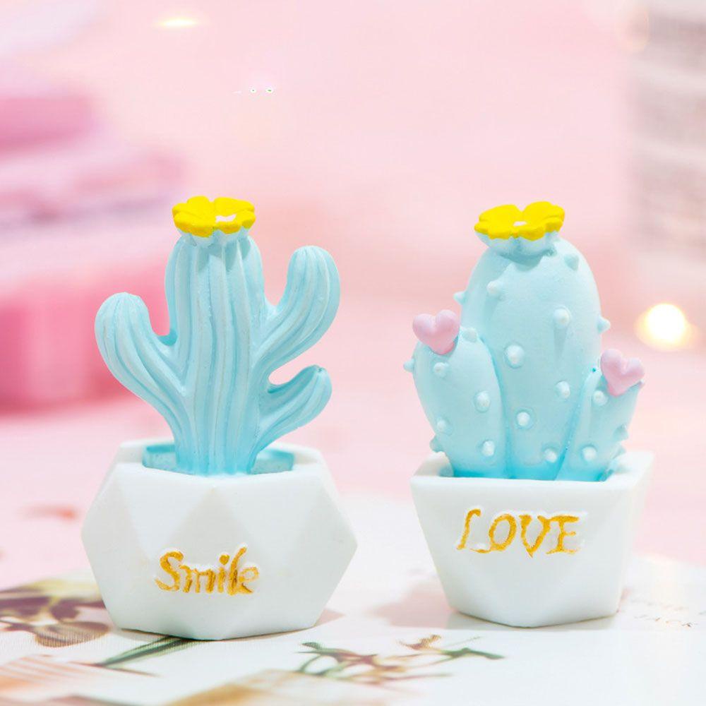 FAY Mô Hình Cây Xương Rồng Mini Trang Trí