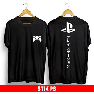 (SALE 50%) Áo thun Zuperone Ps Stick Game Shirt | Kaos Game Stik PS Zuperone độc đẹp phong cách