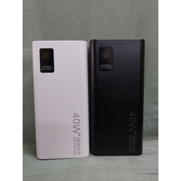 Pin Sạc Dự Phòng 20000mAh - Sạc Siêu Nhanh 40W