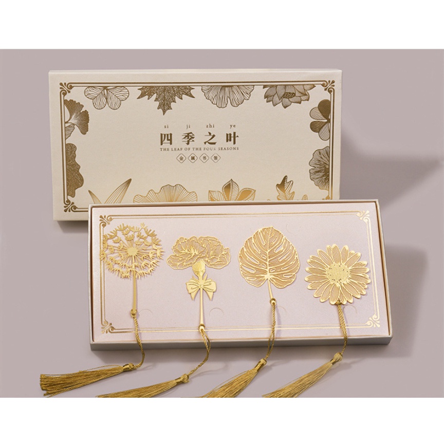 Thẻ đánh dấu trang sách- kẹp sách BOOKMARK, nhiều mẫu, quà tặng ý nghĩa